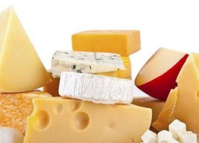 روزانه چه اندازه پنیر بخوریم؟