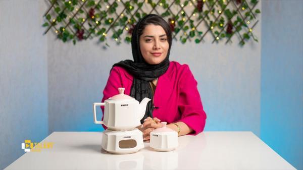 بررسی قوری و وارمر قوری مدل 945 به همراه قندان؛ شیک و ساده آنالیز قوری و وارمر قوری مدل 945 به همراه قندان؛ شیک و ساده