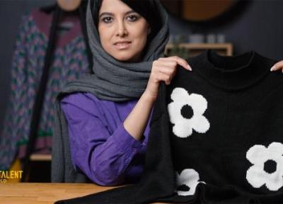 آنالیز پلیور زنانه دیوایدد مدل 249861؛ بافته شده از نخ اکریلیک با دوخت مناسب
