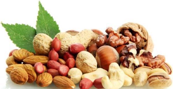 آجیل های پرخاصیت آجیل های پرخاصیت