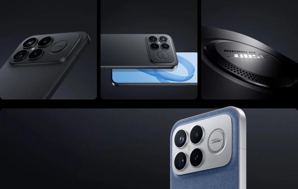 شیائومی از ردمی K90 پرو مکس با اسنپدراگون 8 الیت 5 رونمایی شیائومی از ردمی K90 پرو مکس با اسنپدراگون 8 الیت 5 رونمایی کرد