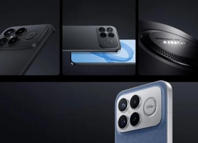 شیائومی از ردمی K90 پرو مکس با اسنپدراگون 8 الیت 5 رونمایی کرد