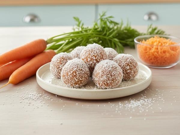 طرز تهیه توپک هویج